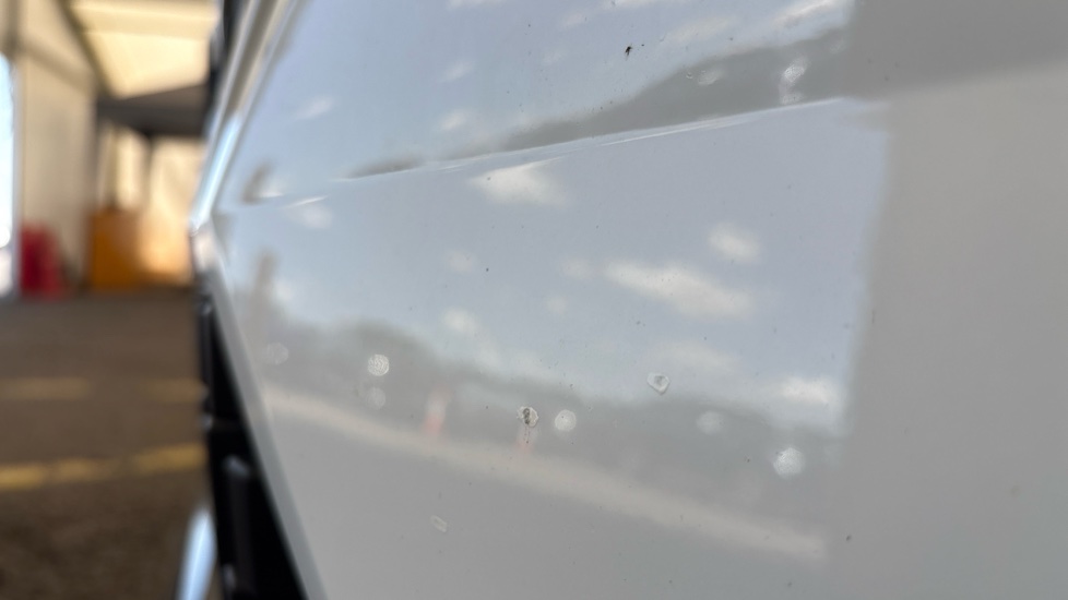 RENAULT MEGANE E-TECH Multiple chips