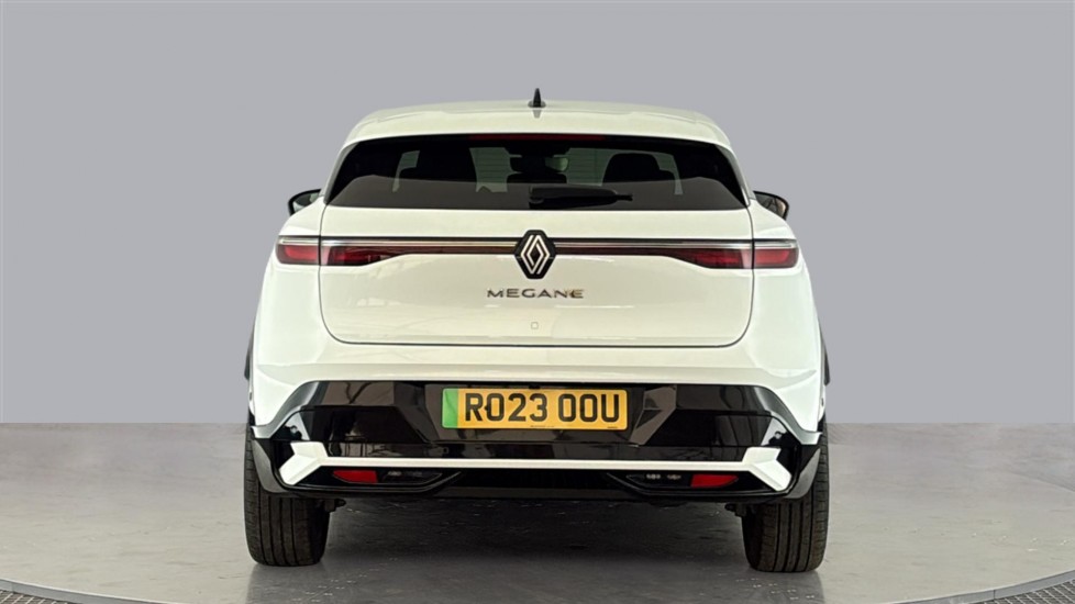 RENAULT MEGANE E-TECH HATCHBACK EV60 160kW Techno 60kWh Optimum Charge 5dr Auto