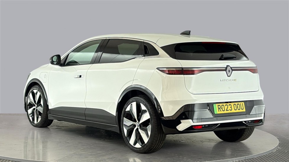 RENAULT MEGANE E-TECH HATCHBACK EV60 160kW Techno 60kWh Optimum Charge 5dr Auto