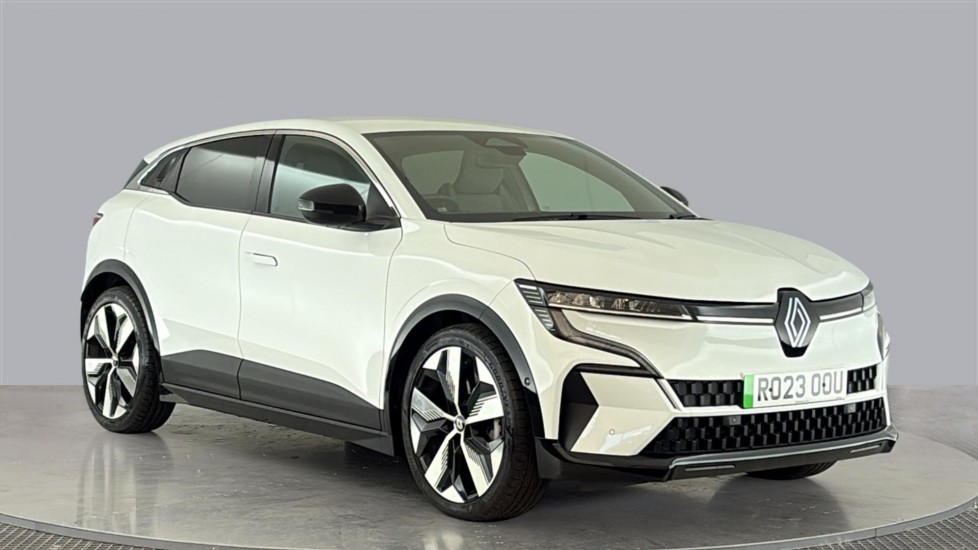 RENAULT MEGANE E-TECH HATCHBACK EV60 160kW Techno 60kWh Optimum Charge 5dr Auto