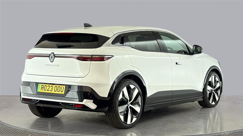 RENAULT MEGANE E-TECH HATCHBACK EV60 160kW Techno 60kWh Optimum Charge 5dr Auto