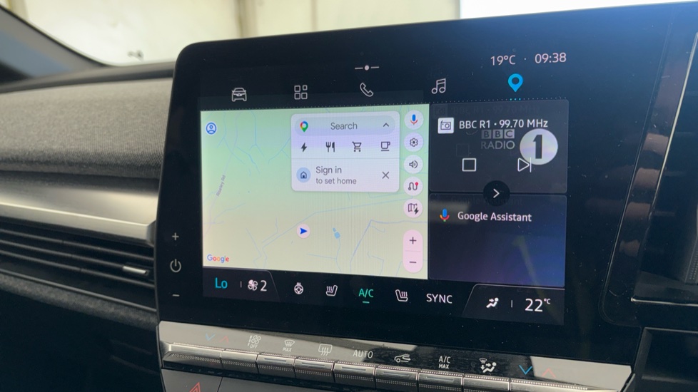 RENAULT MEGANE E-TECH HATCHBACK EV60 160kW Techno 60kWh Optimum Charge 5dr Auto