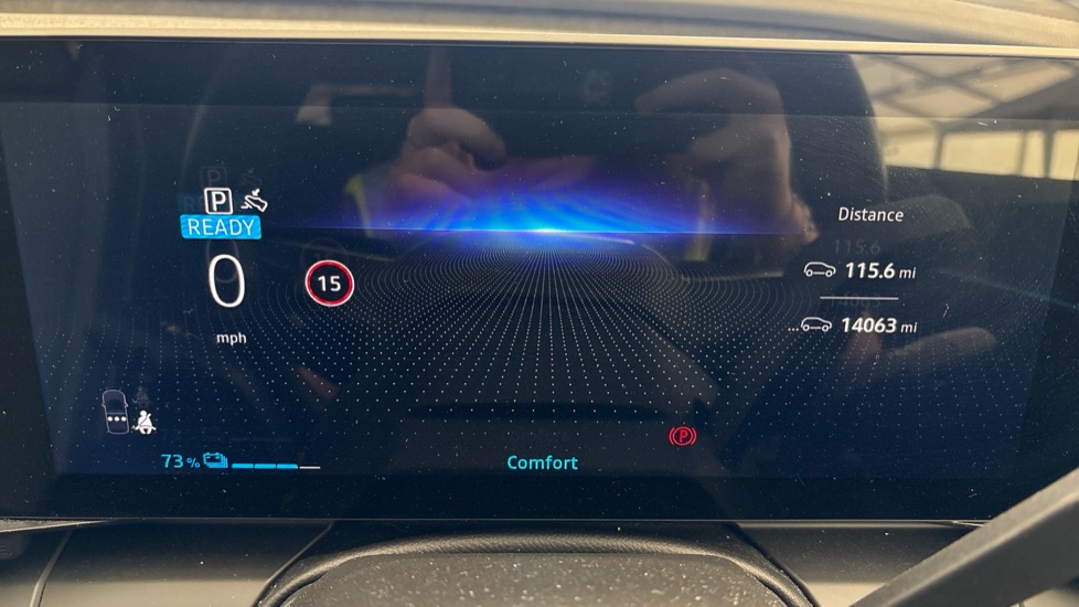 RENAULT MEGANE E-TECH HATCHBACK EV60 160kW Techno 60kWh Optimum Charge 5dr Auto