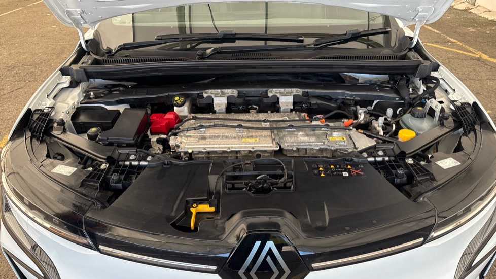 RENAULT MEGANE E-TECH HATCHBACK EV60 160kW Techno 60kWh Optimum Charge 5dr Auto