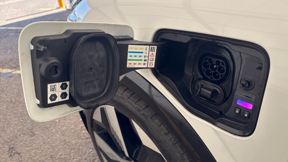 RENAULT MEGANE E-TECH HATCHBACK EV60 160kW Techno 60kWh Optimum Charge 5dr Auto