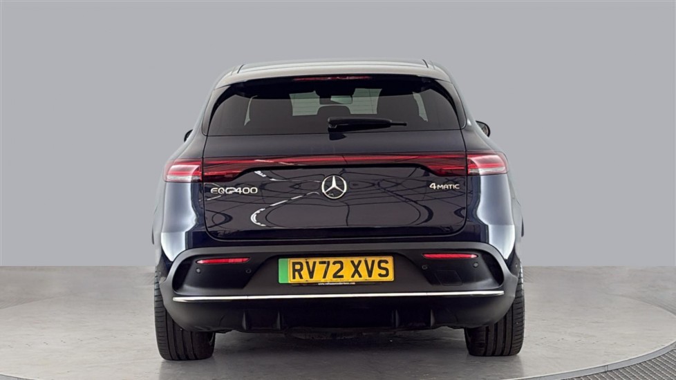 MERCEDES EQC Image 4