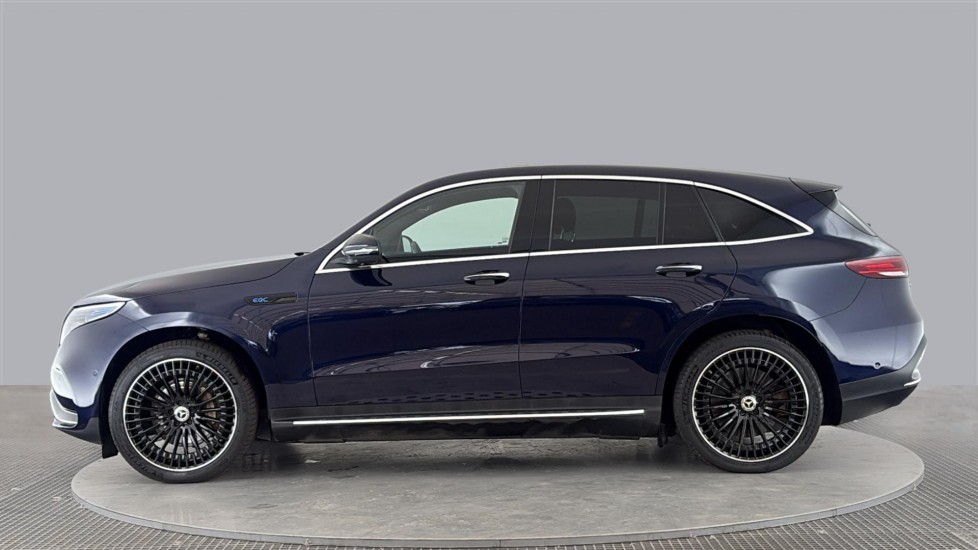 MERCEDES-BENZ EQC ESTATE EQC 400 300kW AMG Line Premium Plus 80kWh 5dr Auto
