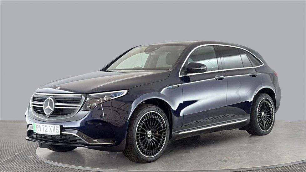 MERCEDES-BENZ EQC EQC 400 300kW AMG Line Premium Plus 80kWh 5dr Auto