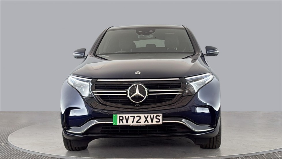 MERCEDES EQC Image 8