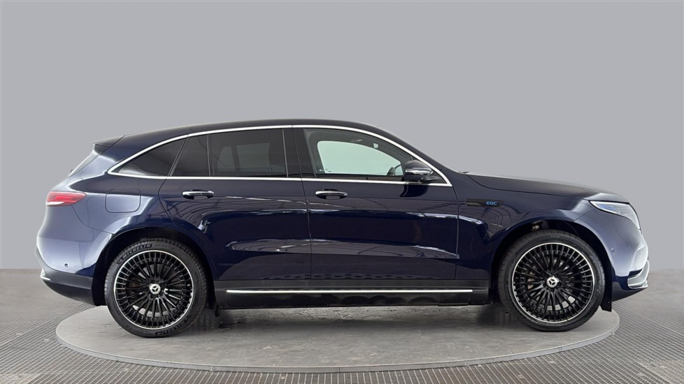 MERCEDES EQC Image 6