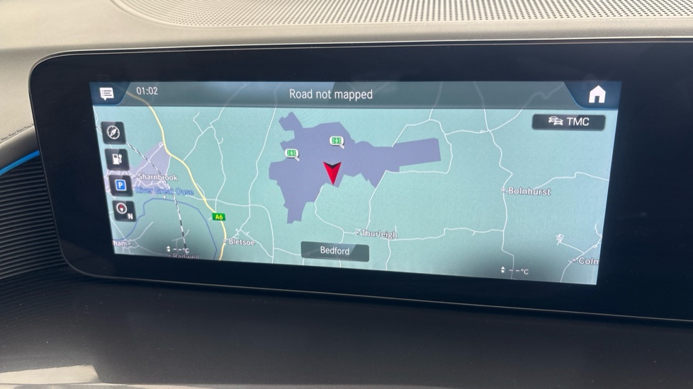 MERCEDES-BENZ EQC ESTATE EQC 400 300kW AMG Line Premium Plus 80kWh 5dr Auto