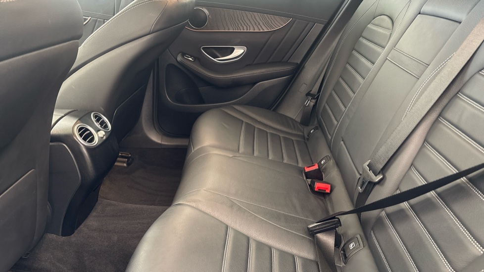 MERCEDES-BENZ EQC ESTATE EQC 400 300kW AMG Line Premium Plus 80kWh 5dr Auto