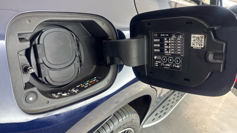MERCEDES-BENZ EQC ESTATE EQC 400 300kW AMG Line Premium Plus 80kWh 5dr Auto