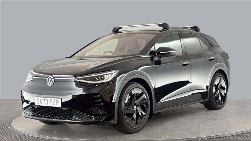 VOLKSWAGEN ID.4 220kW 4MOTION GTX 77kWh 5dr Auto [125kW Ch]