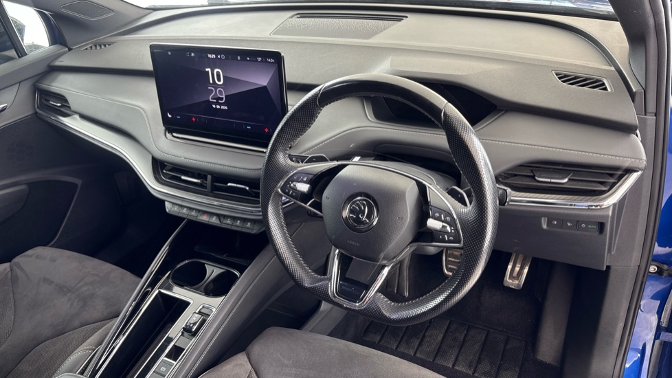 SKODA ENYAQ IV ESTATE 195kW 80x Sportline 82kWh 4x4 5dr Auto