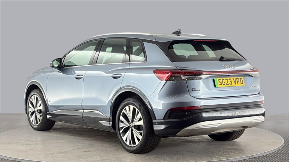 AUDI Q4 Image 3