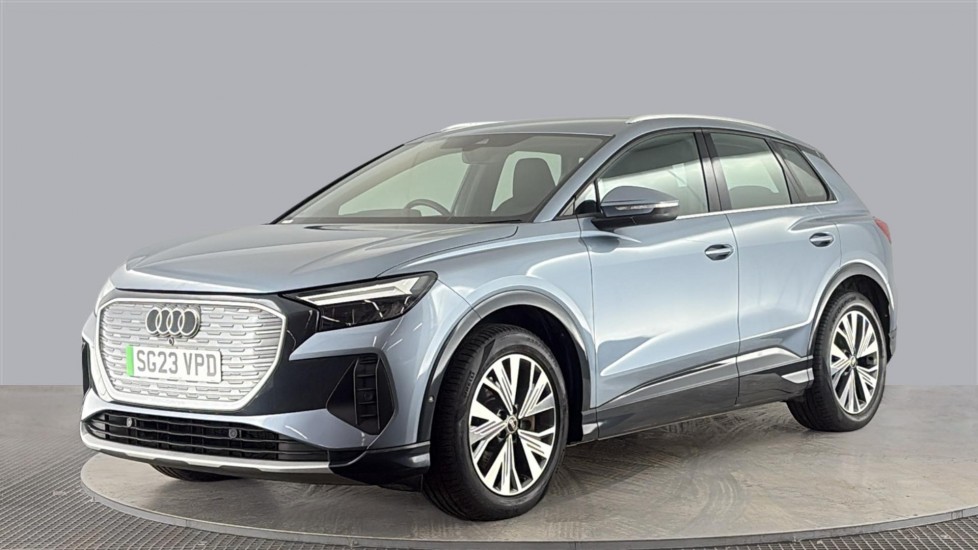 AUDI Q4 Image 1