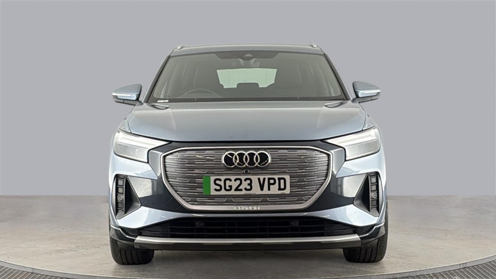 AUDI Q4 Image 8