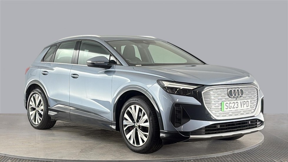 AUDI Q4 Image 7