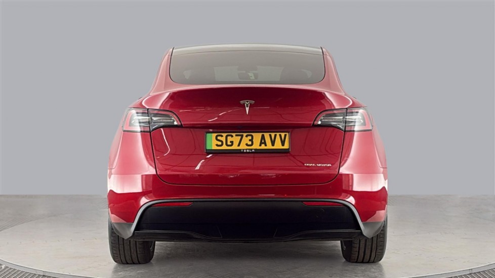 TESLA MODEL Y Image 4