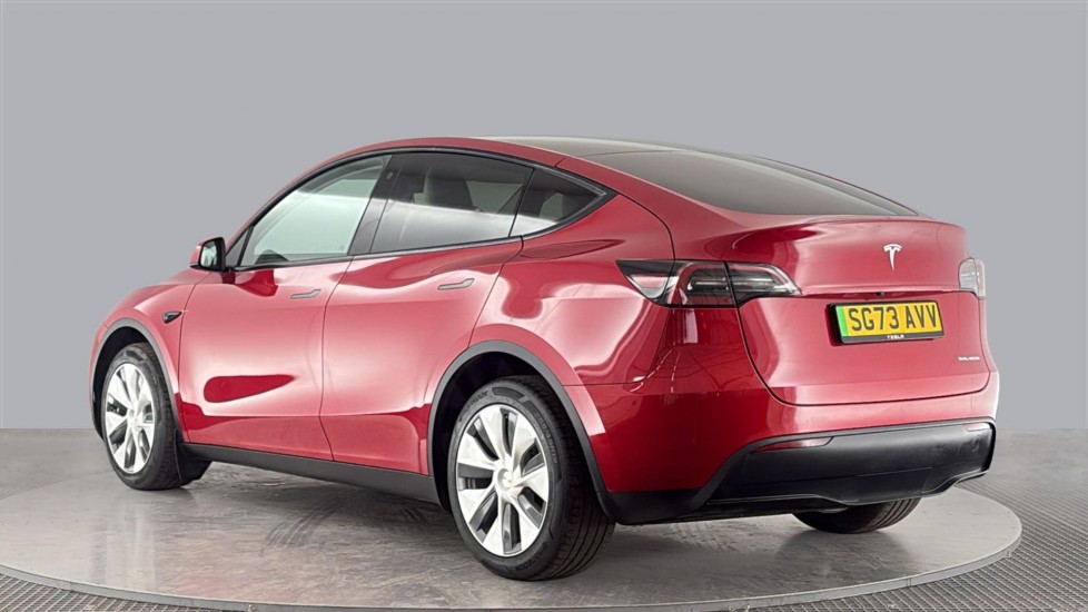 TESLA MODEL Y Image 3