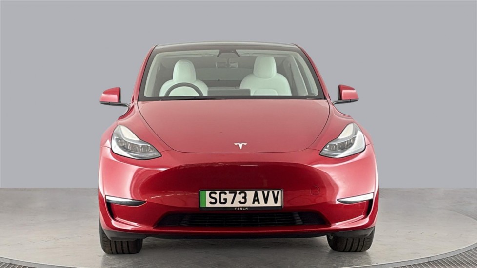 TESLA MODEL Y Image 8