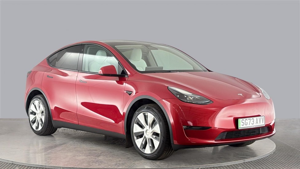 TESLA MODEL Y Image 7