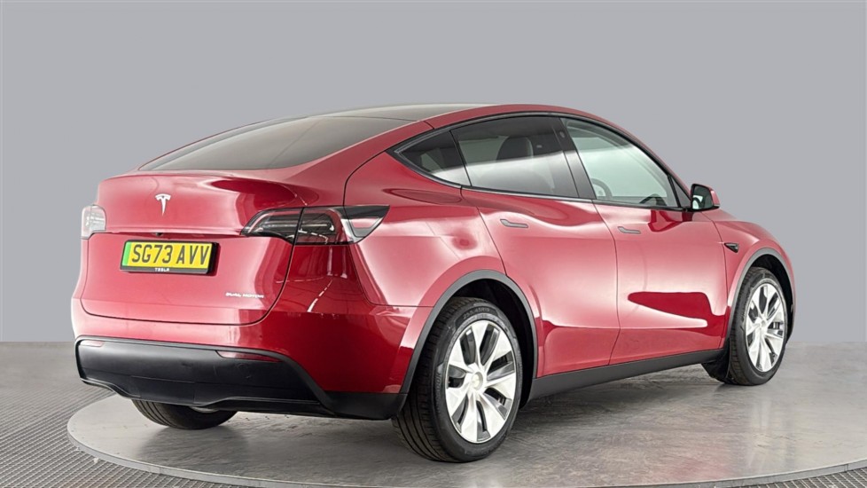 TESLA MODEL Y Image 5