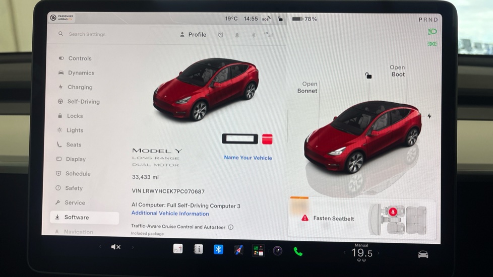 TESLA MODEL Y Image 13