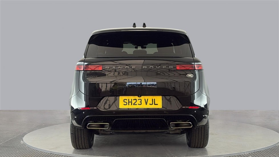 LAND ROVER RANGE ROVER SPORT Image 4