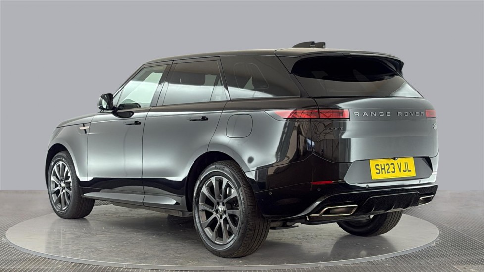 LAND ROVER RANGE ROVER SPORT ESTATE 3.0 P440e Dynamic SE 5dr Auto