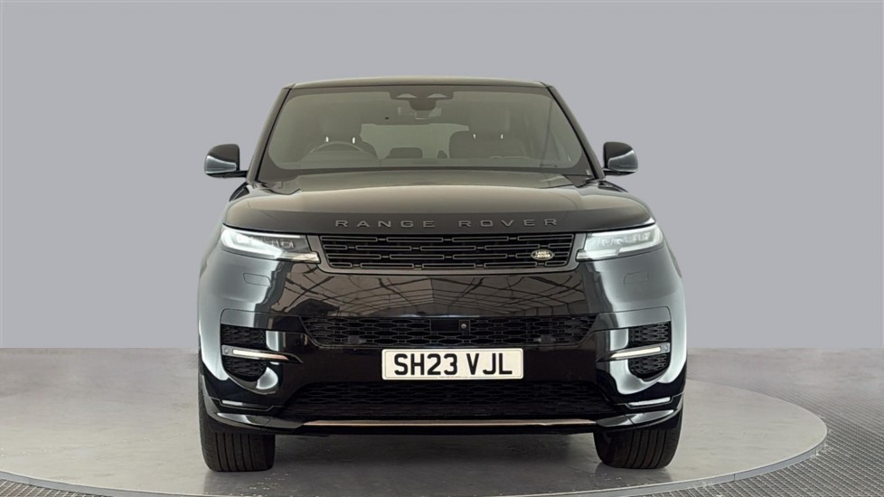 LAND ROVER RANGE ROVER SPORT Image 8