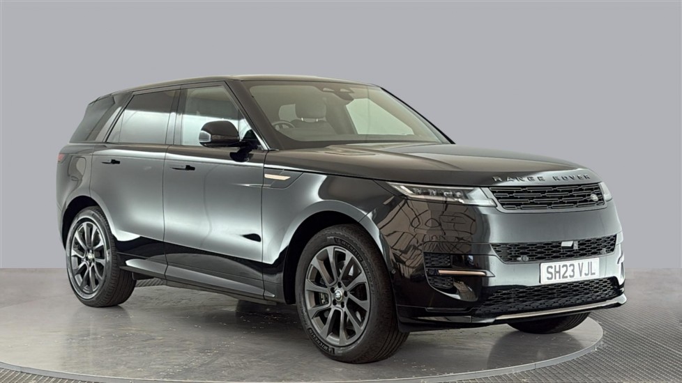 Picture of Land Rover Range Rover Sport 3.0 P440e Dynamic SE Auto