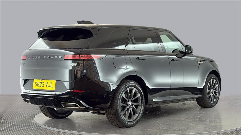 LAND ROVER RANGE ROVER SPORT ESTATE 3.0 P440e Dynamic SE 5dr Auto