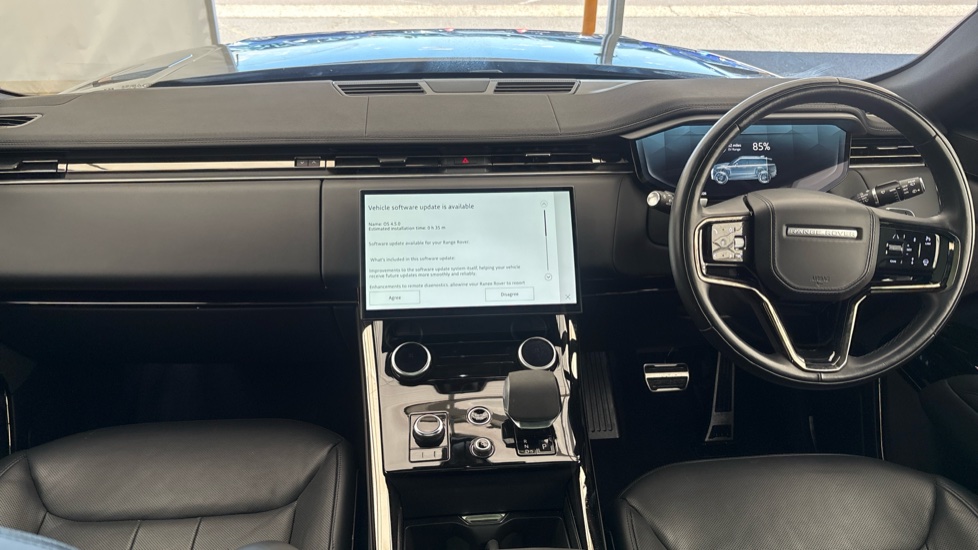 LAND ROVER RANGE ROVER SPORT Image 11