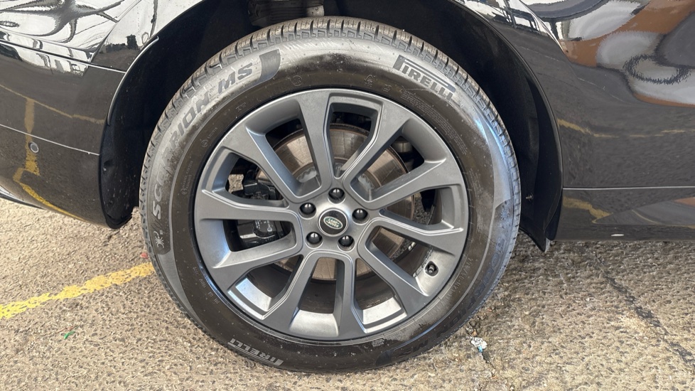 LAND ROVER RANGE ROVER SPORT ESTATE 3.0 P440e Dynamic SE 5dr Auto