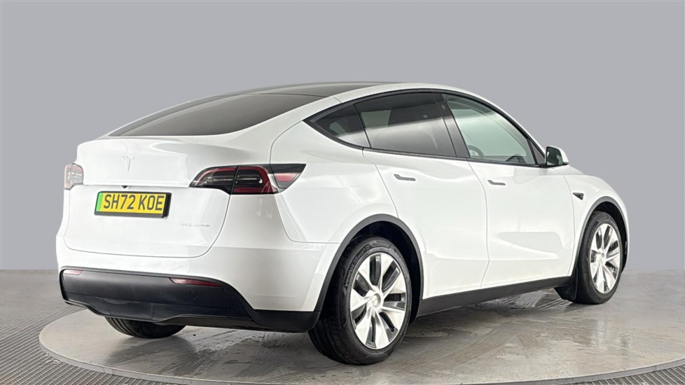 TESLA MODEL Y HATCHBACK Long Range AWD 5dr Auto