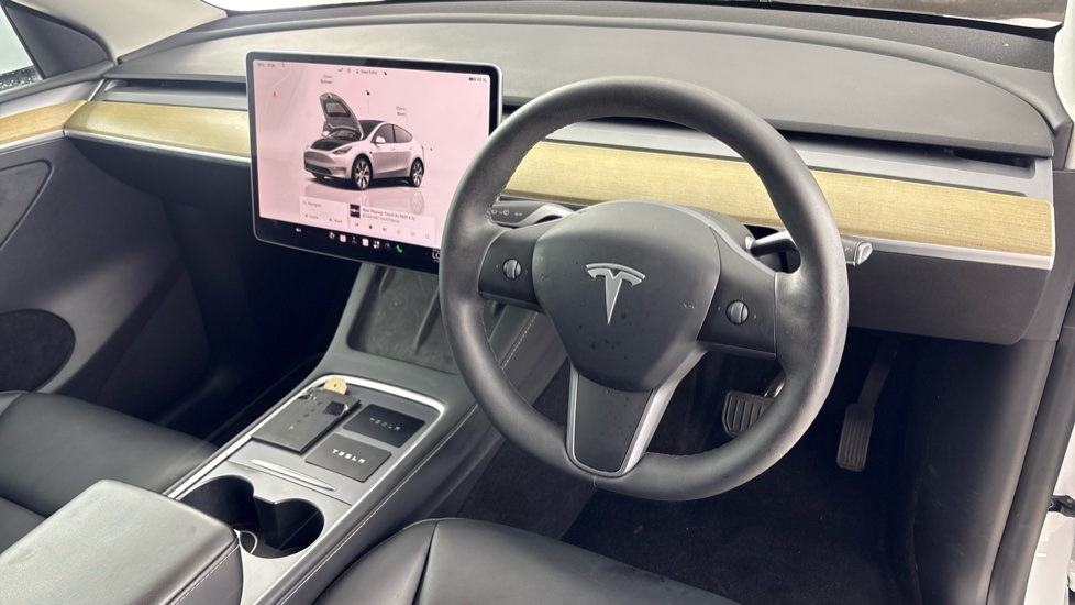 TESLA MODEL Y HATCHBACK Long Range AWD 5dr Auto