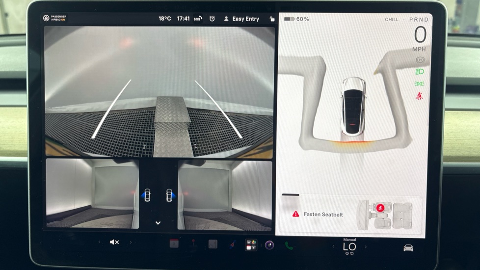 TESLA MODEL Y HATCHBACK Long Range AWD 5dr Auto