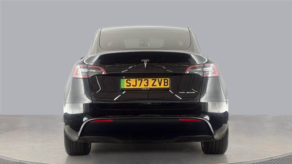 TESLA MODEL Y HATCHBACK Long Range AWD 5dr Auto
