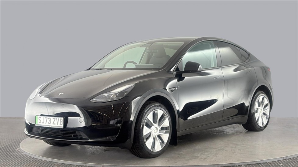 TESLA MODEL Y Long Range AWD 5dr Auto