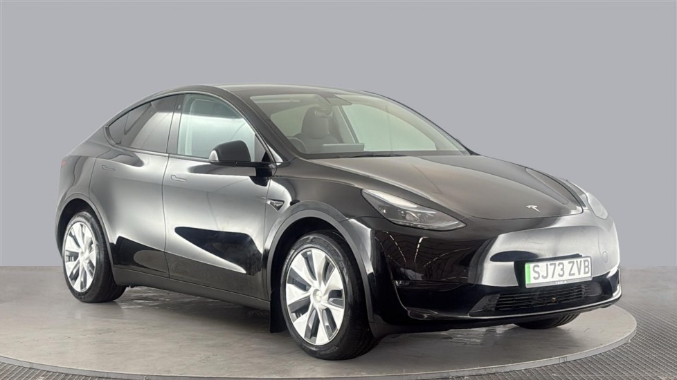 TESLA MODEL Y HATCHBACK Long Range AWD 5dr Auto
