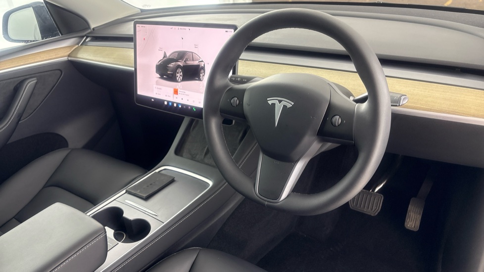 TESLA MODEL Y HATCHBACK Long Range AWD 5dr Auto
