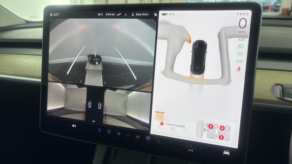 TESLA MODEL Y HATCHBACK Long Range AWD 5dr Auto