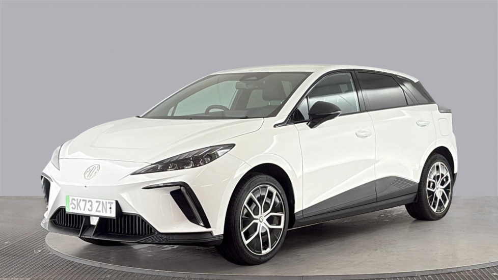 MG MOTOR UK MG4 150kW Trophy EV Long Range 64kWh 5dr Auto