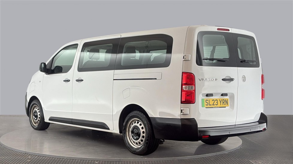 VAUXHALL VIVARO-E LIFE Image 3