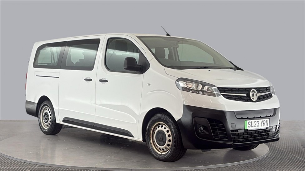 VAUXHALL VIVARO-E LIFE Image 7