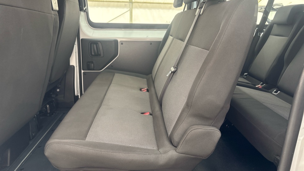 VAUXHALL VIVARO-E LIFE Image 14