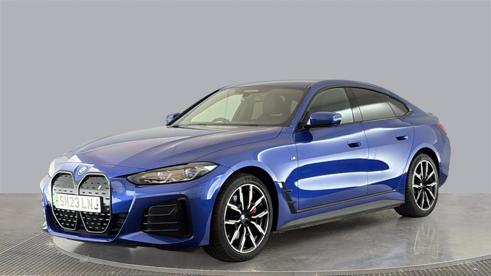 Picture of BMW i4 Gran Coupe eDrive 40 Msp Tech Pro 83.9kWh Auto