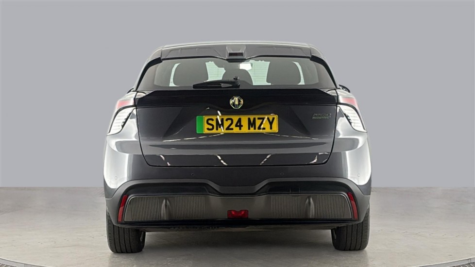 MG MOTOR UK MG4 HATCHBACK 125kW SE EV 51kWh 5dr Auto